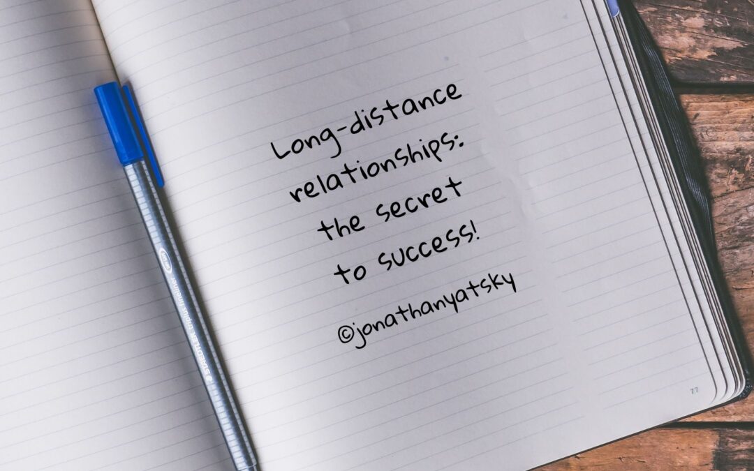 Long-Distance Relationships: The Secret to Success!