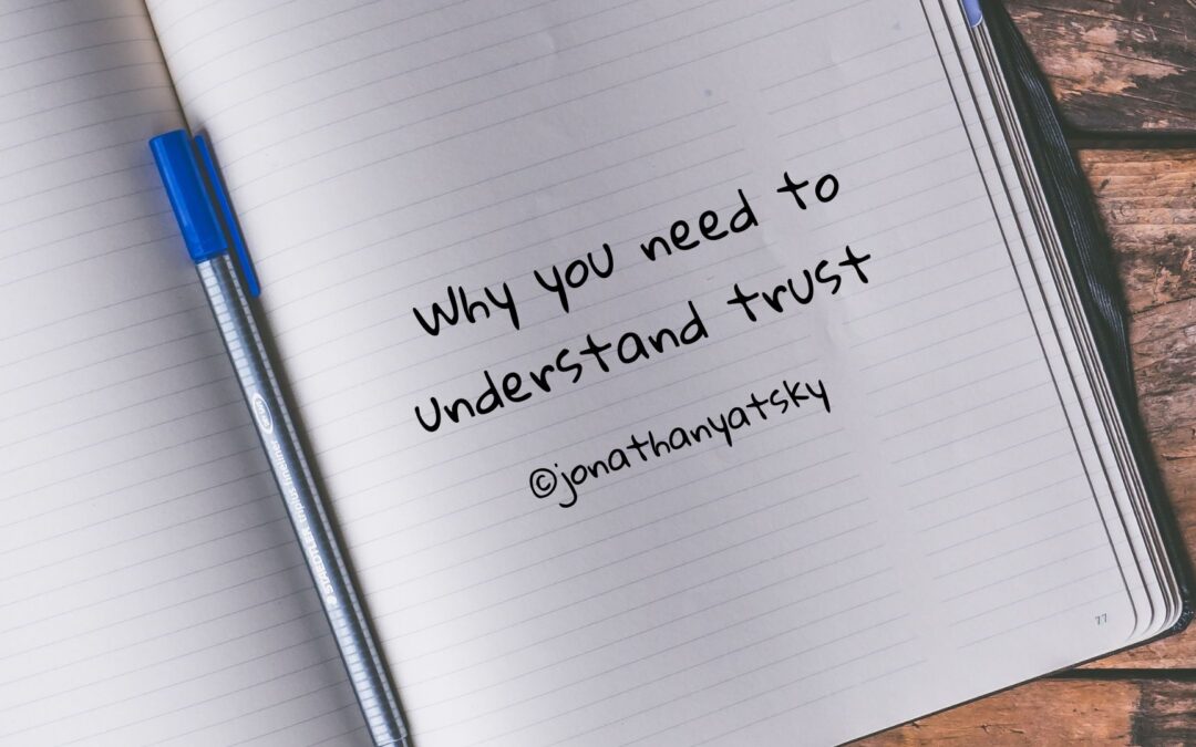 What Does Trust Actually Mean in a Relationship?